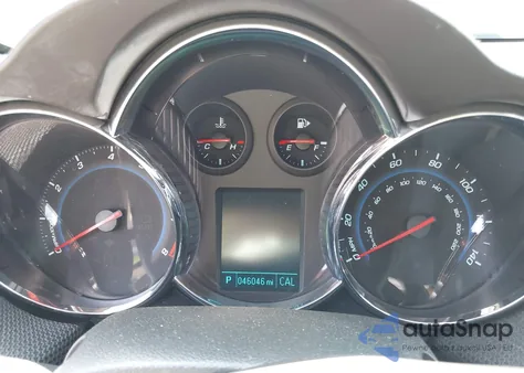 2012 Chevrolet Cruze 1Lt z USA, uszkodzony, nr VIN 1G1PF5SC0C7272795